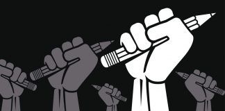 Palabras Más / ¡Pensar, acto democrático!
