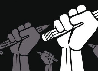 Palabras Más / ¡Pensar, acto democrático!