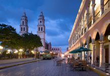 Campeche / Ciudadanos acatan el ‘Quédate en Casa’