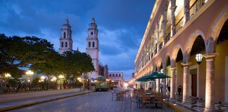 Campeche / Ciudadanos acatan el ‘Quédate en Casa’