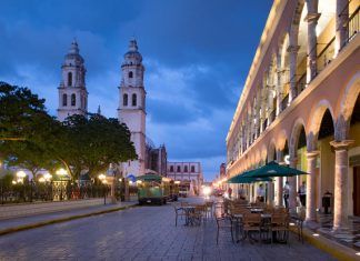 Campeche / Ciudadanos acatan el ‘Quédate en Casa’