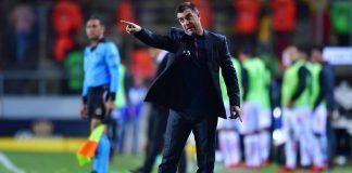 Termina ciclo de Pablo Guede con Morelia