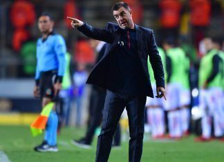 Termina ciclo de Pablo Guede con Morelia