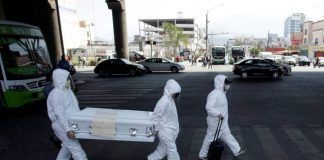 Cifras de muertos por COVID-19, no serán escondidas: Claudia Sheinbaum