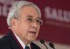Jorge Alcocer fue sometido a una intervención quirúrgica: AMLO
