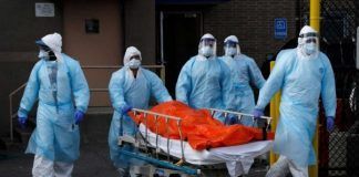 Han muerto mil 268 mexicanos por COVID-19 en el mundo: SRE
