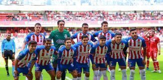 Chivas reporta un solo caso de COVID-19