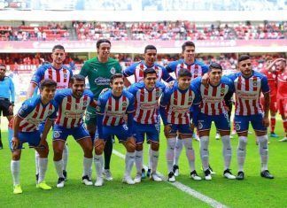 Chivas reporta un solo caso de COVID-19