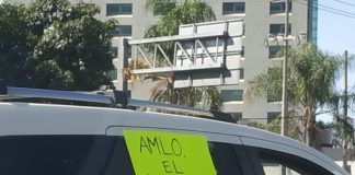 Protestan en distintas entidades del país en contra de AMLO