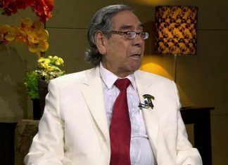Murió el locutor Héctor Martínez Serrano