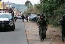 Michoacán / Habitantes de comunidades temen ser infectados por COVID-19