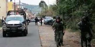 Michoacán / Habitantes de comunidades temen ser infectados por COVID-19