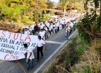 Michoacán / Se levanta en armas grupo de ‘autodefensas’