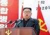 Reaparece en acto público Kim Jong-un