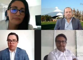 Petróleo, seguirá reinando en el mundo: Expo Oil and Gas Virtual