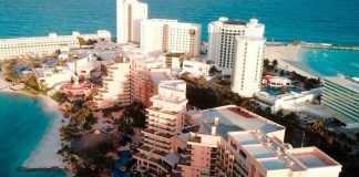 Turismo en el Caribe mexicano reabrirá a partir del 8 de junio