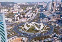 Tras un largo y penoso invierno la primavera llega a Wuhan