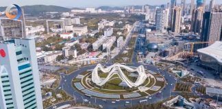 Tras un largo y penoso invierno la primavera llega a Wuhan