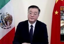 China y México sostienen reunión virtual para compartir experiencia contra COVID-19