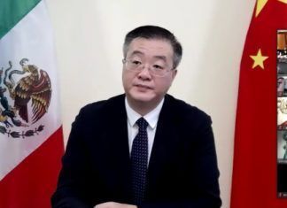 China y México sostienen reunión virtual para compartir experiencia contra COVID-19