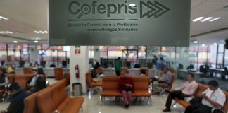 Cofepris no avala uso de dióxido de cloro para tratamiento de COVID-19