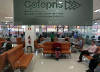 Cofepris no avala uso de dióxido de cloro para tratamiento de COVID-19