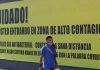 Identifican zonas de alto contagio en CDMX