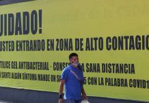 Identifican zonas de alto contagio en CDMX