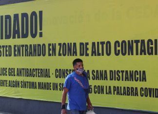Identifican zonas de alto contagio en CDMX
