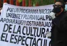 Diputados apoyarán a trabajadores de cultura y artes