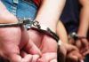 Detienen a cinco personas tras realizar disparos en la CDMX