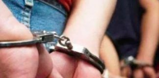 Detienen a cinco personas tras realizar disparos en la CDMX