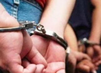 Detienen a cinco personas tras realizar disparos en la CDMX
