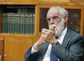 Unidad nacional es imposible: Fernández de Cevallos