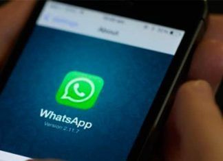 WhatsApp dejará de funcionar en algunos celulares