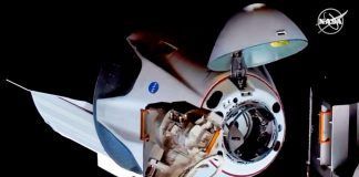 Astronautas abren nuevo capítulo en la exploración espacial
