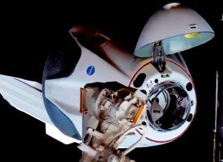 Astronautas abren nuevo capítulo en la exploración espacial