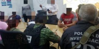 Rescatan a 17 médicos secuestrados en la CDMX