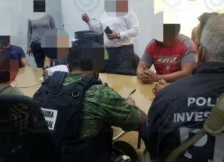 Rescatan a 17 médicos secuestrados en la CDMX