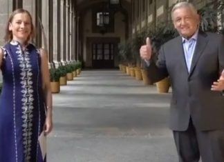 Nuevamente suben video de AMLO que violaba derechos de autor
