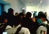 Estado de México / Personas irrumpen a la fuerza en hospital de Ecatepec