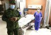 Hospitales de Sedena reportan gente recuperada por COVID-19