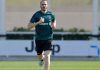 Reanuda entrenamientos el Juventus