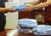 UNAM entregó al IMSS kits para combatir COVID-19