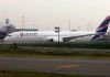 Aerolínea LATAM, se declaró en bancarrota