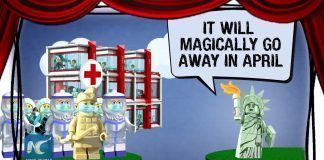 China se burló de EU por ignorar advertencias sobre COVID-19