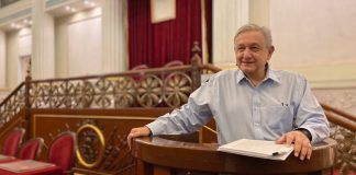AMLO presentó ‘La nueva política económica en los tiempos del coronavirus’