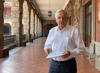 324 municipios reiniciarán actividades mañana: AMLO