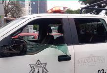 Estado de México / Agreden a policías por terminar una fiesta