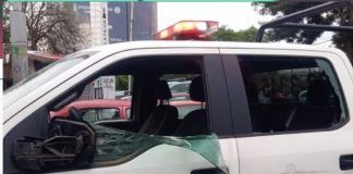 Estado de México / Agreden a policías por terminar una fiesta